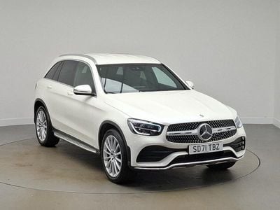Mercedes GLC300
