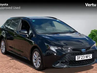 Used Toyota Corolla 140 HP (102 kW) 2026 Estate