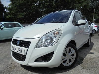Suzuki Splash