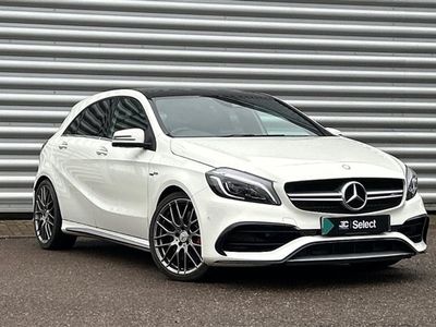 Mercedes A45 AMG