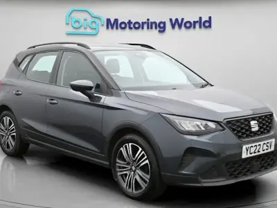 Begagnad Seat Arona SE 95 HK (69 kW) 2025 SUV