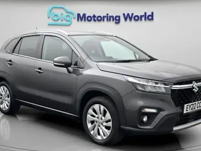 Used Suzuki SX4 S-Cross 129 HP (94 kW) 2022 SUV