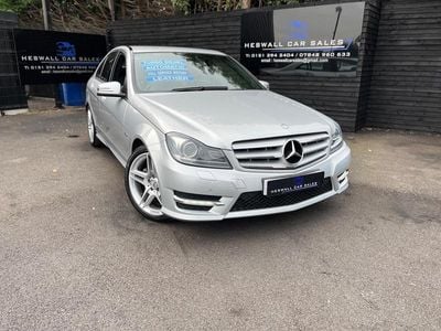 Mercedes C200