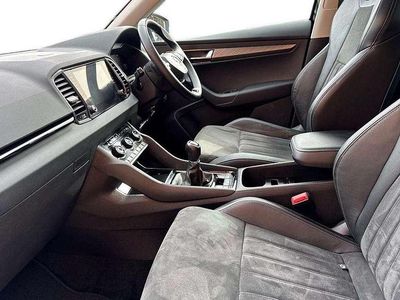 Used Skoda Karoq SE L 108 HP (79 kW) 2023 Black SUV