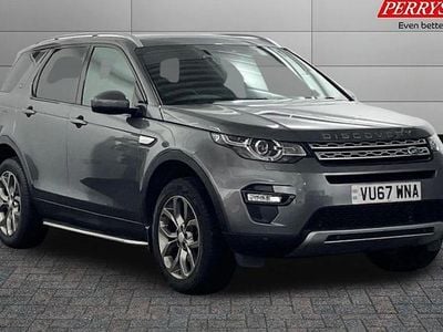 Used 2019 Land Rover Discovery Sport HSE SUV | £14,219 (Good price)