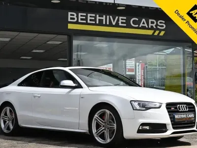 Begagnad Audi A5