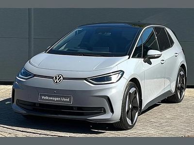 Used VW ID.3 Pro 150 kW (204 HP) 2024 Grey Hatchback