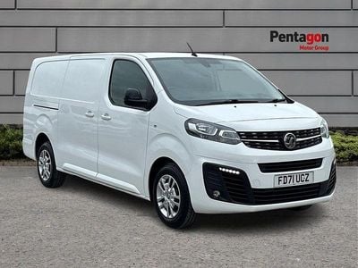 Vauxhall Vivaro