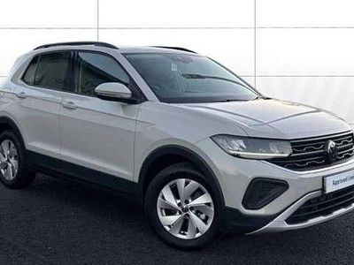 Other Used 2025 VW T-Cross Life SUV | £21,490 (Fair price)