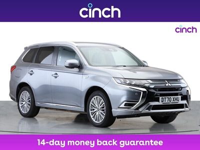 Mitsubishi Outlander P-HEV