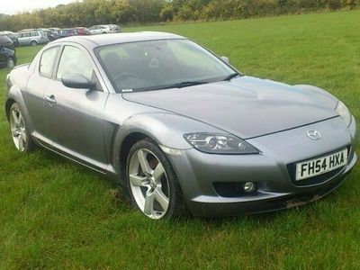 used Mazda RX8 4dr [192] 1.3