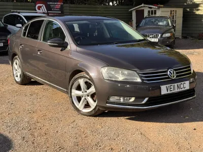 Used VW Passat