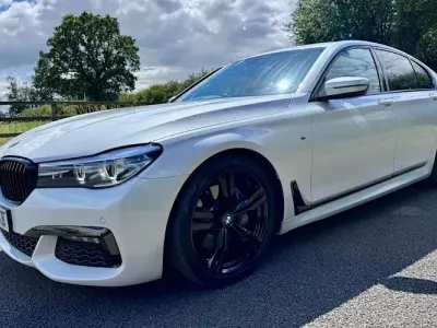 Used BMW 730 M Sport 265 HP (194 kW) 2019 Sedan