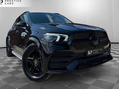 Used Mercedes GLE350 AMG line 2020 SUV