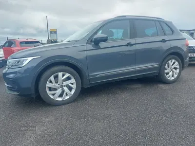 Used VW Tiguan