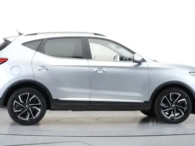 Used MG ZS 2023 Silver SUV