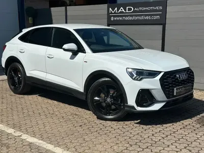 Used Audi Q3 Sportback