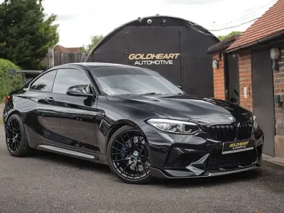 Used BMW M2 Competition Edition 411 HP (302 kW) 2020 Coupe