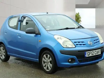 Używany Nissan Pixo