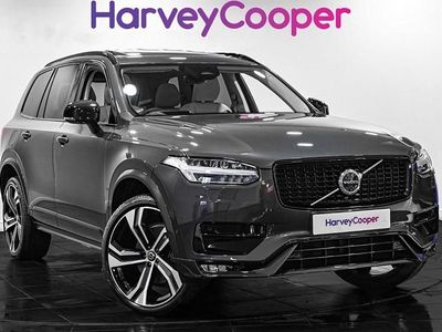 Grey Used 2024 Volvo XC90 Ultra SUV | £44,990 (A bit pricey)