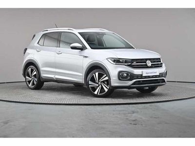 used VW T-Cross - R-Line 1.0 TSI 115PS 6-speed Manual 5 Door