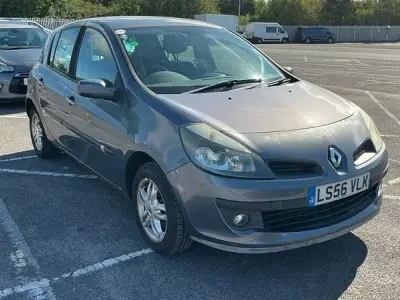 Used Renault Clio