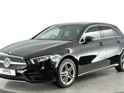 Begagnad Mercedes A250 Executive 218 HK (160 kW) 2022 Halvkombi