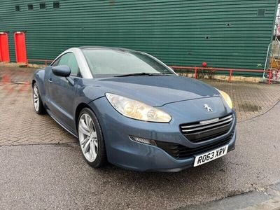 Peugeot RCZ