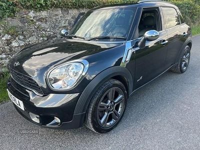 Mini Cooper S Countryman