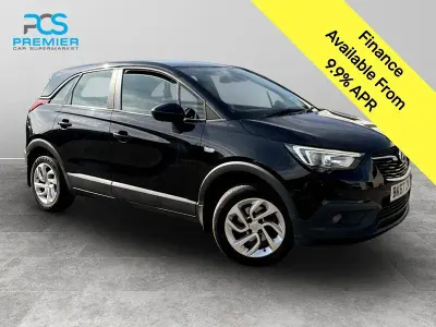 Used Vauxhall Crossland X