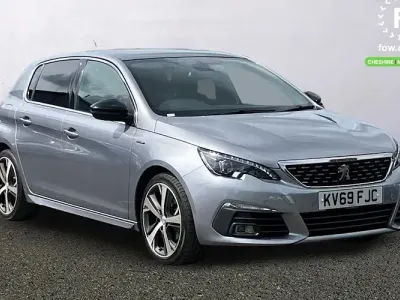 Used Peugeot 308