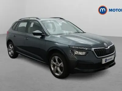 Used Skoda Kamiq