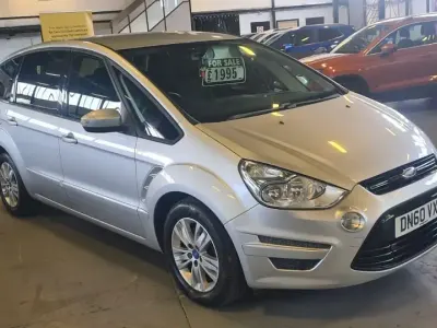 Usado Ford S-MAX