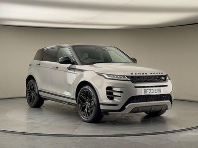 Used Land Rover Range Rover evoque S 309 HP (227 kW) 2023 Seoul pearl silver SUV