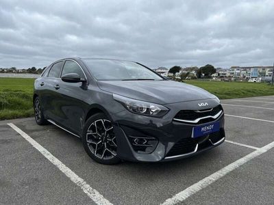 used Kia ProCeed 1.5T GDi ISG GT-Line 5dr