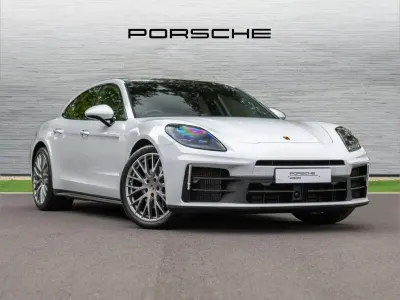Usado Porsche Panamera