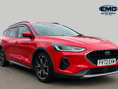 Used Ford Focus