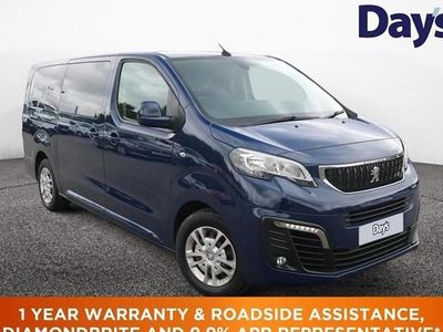 Peugeot Traveller