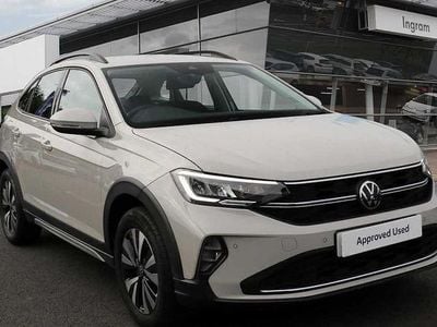 VW Taigo