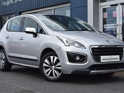 used Peugeot 3008 1.6 BlueHDi Active Euro 6 (s/s) 5dr