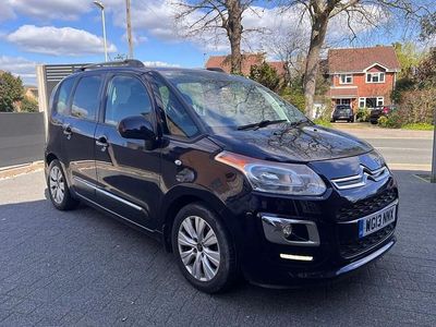 Used Citroën C3 Picasso Exclusive 2013 MPV