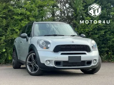 Used Mini Countryman 2012 Silver SUV