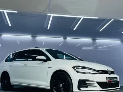 Usado VW Golf VII GTD 184 HP (135 kW) 2019 Carrinha