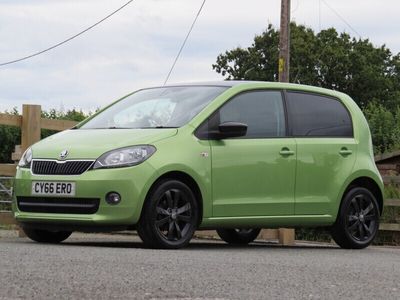 Skoda Citigo