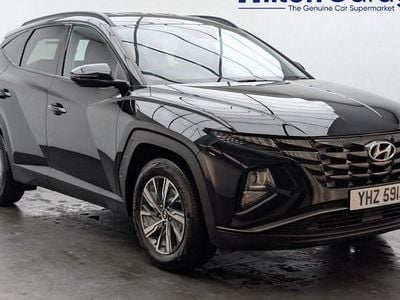 Used 2024 Hyundai Tucson SE SUV | £16,650 (Super price)