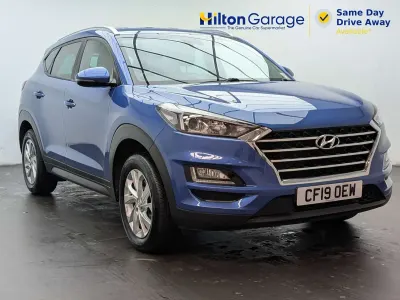 Used Hyundai Tucson