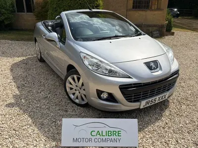 Used Peugeot 207 CC