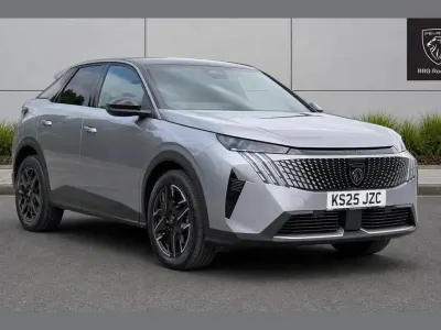 Used Peugeot 3008