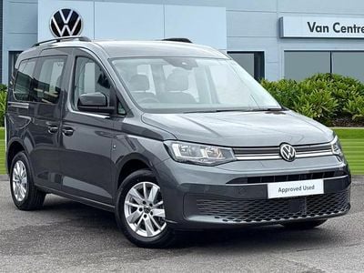 VW Caddy