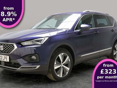 Seat Tarraco